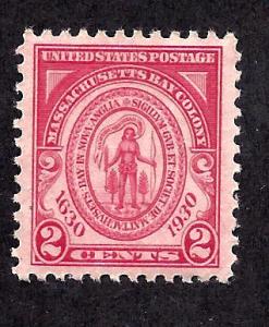 682 Mint,OG,LH... SCV $0.50