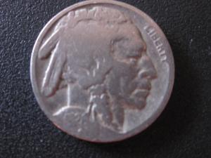 a nice indian head nickel