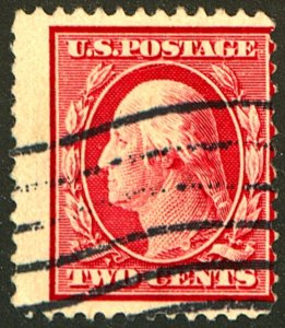 U.S. #375 USED