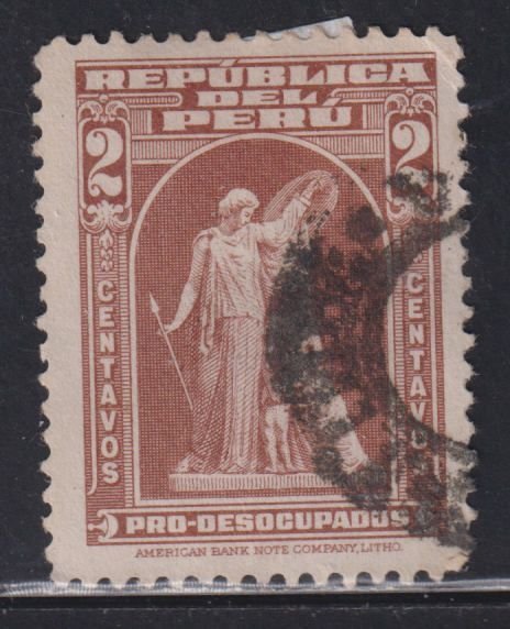 Peru RA29 Protection 1938