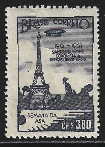 Brazil #714    MNH