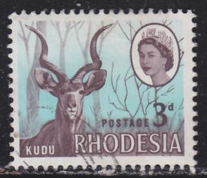 Rhodisia 225 Kudu 1966