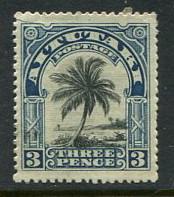 Aitutaki #31 Mint  