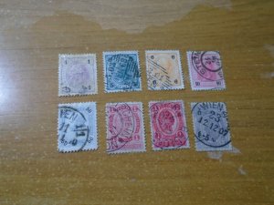 Austria  70/73-75/81/83-83A-84   used