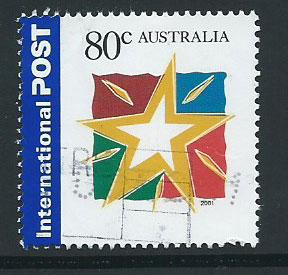 Australia SG 2137 FU