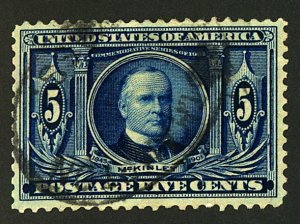 U.S. #326 USED