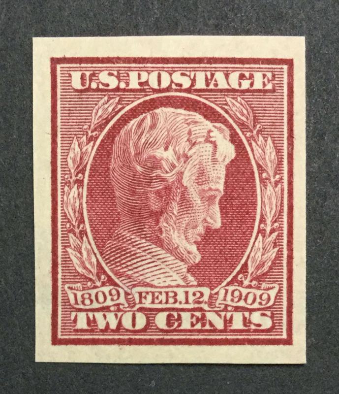 MOMEN: US #368 MINT OG NH VF/XF #24224