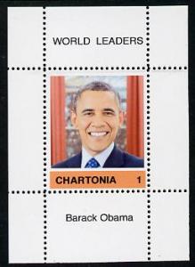 Chartonia (Fantasy) World Leaders - Barack Obama perf del...