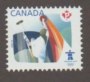 2299a Winter Olympics - MNH - from souvenir sheet