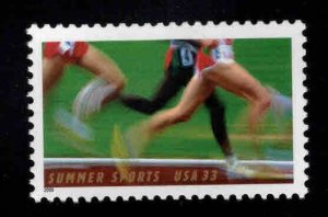 USA Scott 3397 runners stamp