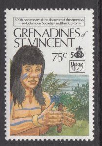 St Vincent Grenadines 645 MNH VF