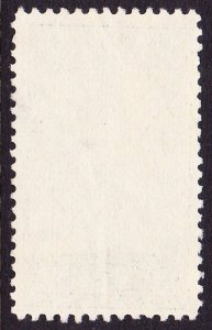 Scott 744, XF+ Used, 5c Yellowstone, Light Cancel, Light Bends