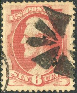 #148 XF USED WITH FANCY CANCEL & APS CERT BP2564