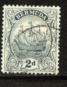 Bermuda # 85, Used.