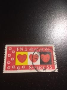 Sweden sc 869 u