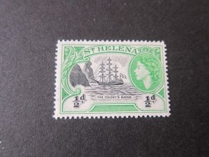 St Helena 1953 Sc 140 MNH