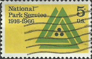 # 1314 USED NATIONAL PARKS SERVICE