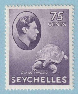 SEYCHELLES 143a  MINT HINGED OG * NO FAULTS EXTRA FINE! - JRR