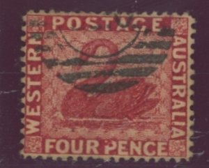 Western Australia #51 Used Single