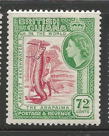 British Guiana 264 MNH