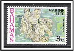 Bahamas #406 Marine Life MNH