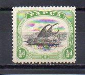 Papua New Guinea 34 MH