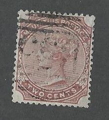Mauritius  used SC  59