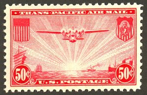 U.S. #C22 MINT OG NH