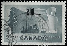 CANADA   #316 USED (1)