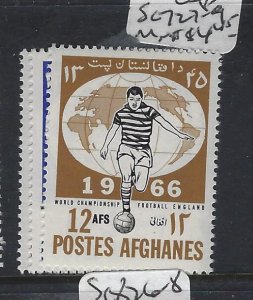 Afghanistan World Cup SC 727-9 MNH (9gos) 