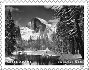 US 5854a-5854p Ansel Adams F set 16 MNH 2024 after May 25