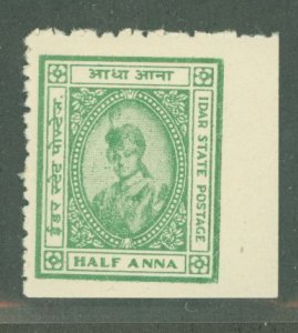 Idar #1 Unused Single