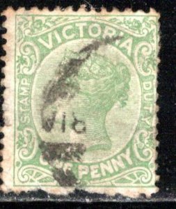 Australia Victoria Scott 147, used