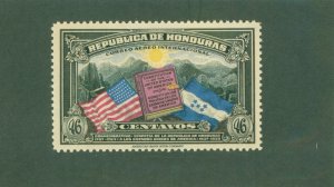 HONDURAS C84 MH CV $2.75 BIN $1.40