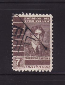 Uruguay 470 U Florencio Sanchez, Author (A)