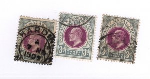 Natal #86 Used - Stamp CAT VALUE $2.75ea RANDOM PICK