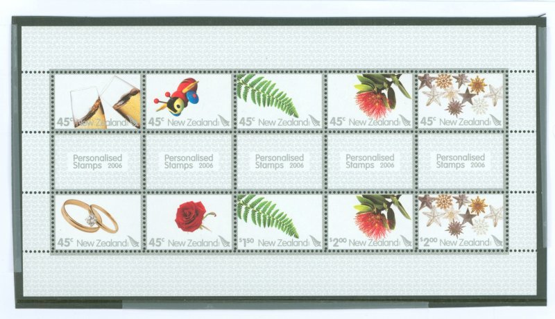 New Zealand #2069 Mint (NH)