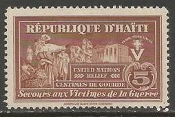 HAITI RA7 MOG V284-2