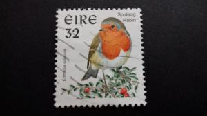 Ireland Irish Birds  Used