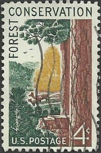 # 1122 USED FOREST CONSERVATION    