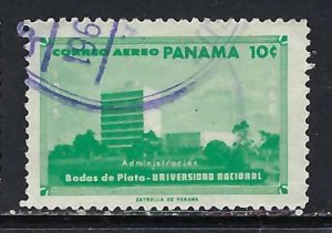 PANAMA C230 VFU Z1-89-7