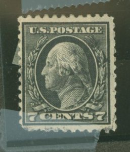 United States #469  Single