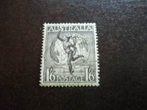 Stamps - Australia - Scott# C6 - Used Set of 1 Stamp