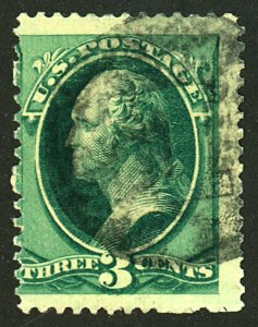 U.S. #184 USED