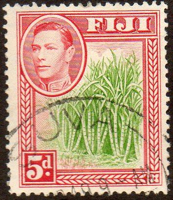 Fiji  Scott  124  Used