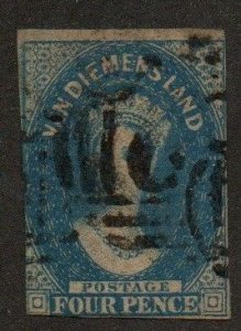 Tasmania 6 (2) Used