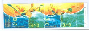 Finland #1008a  Single (Complete Set)