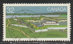 Canada   988    (O)    1983