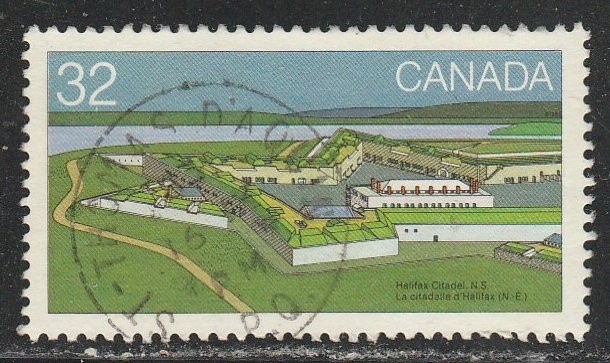 Canada   988    (O)    1983