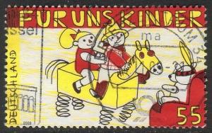 Germany #2546 Used F-VF (Ge)